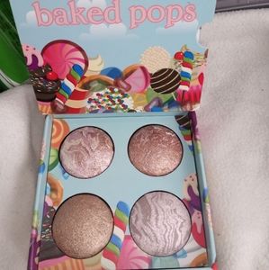 Beauty Creations baked pop pallet